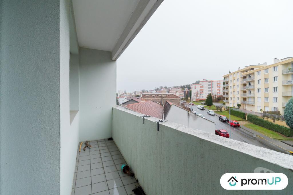 Appartements à vendre Loire St Etienne - Photos Vivastreet (V6494) Appartement de 55 m2 à Saint-Etienne