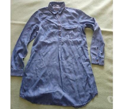 Vêtements occasion La Courneuve Seine-Saint-Denis - Photos Vivastreet Robe Chemise