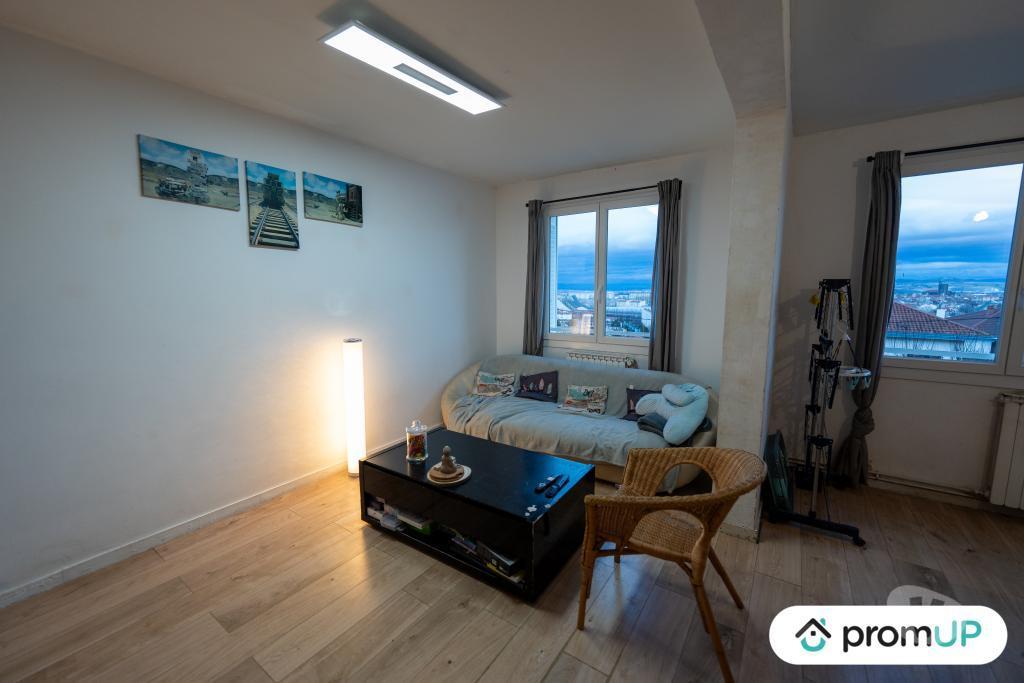 Appartements à vendre Puy-de-Dôme Clermont Ferrand - Photos Vivastreet (V6506) Appartement de 69 m2 à CLERMONT-FERRAND