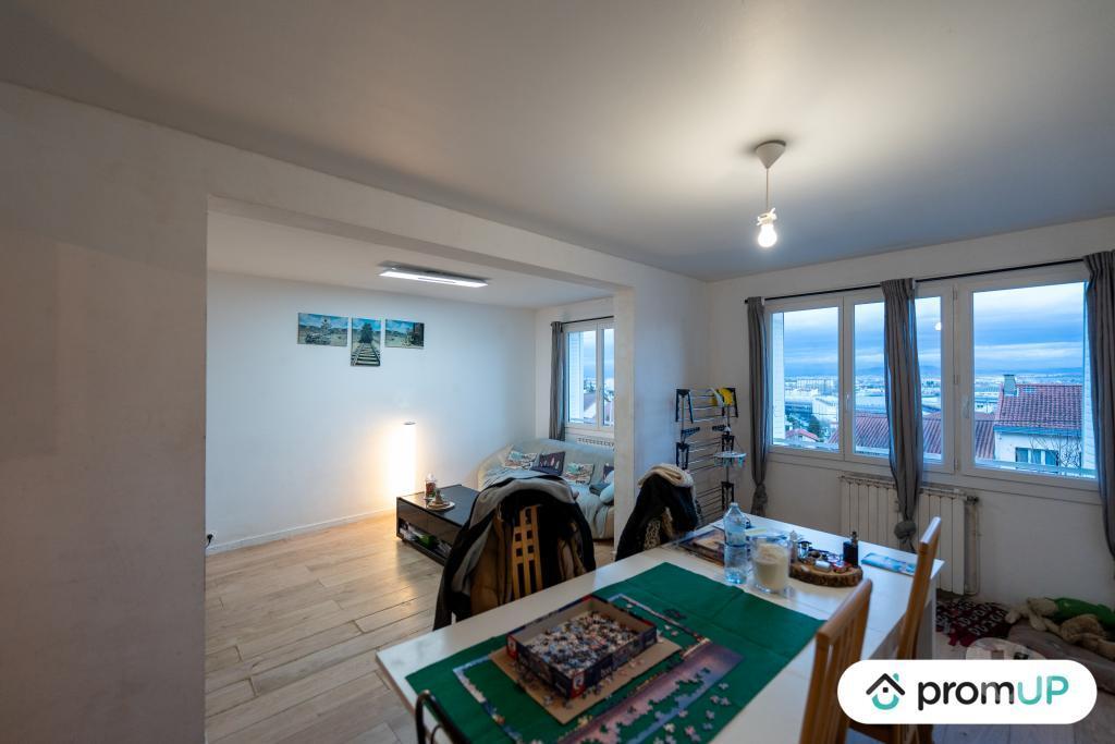 Appartements à vendre Puy-de-Dôme Clermont Ferrand - Photos Vivastreet (V6506) Appartement de 69 m2 à CLERMONT-FERRAND