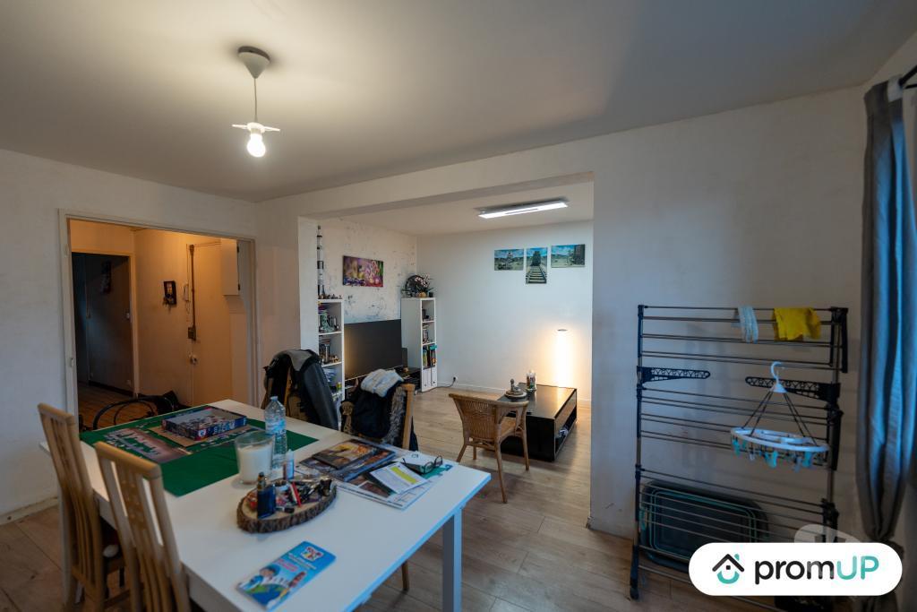 Appartements à vendre Puy-de-Dôme Clermont Ferrand - Photos Vivastreet (V6506) Appartement de 69 m2 à CLERMONT-FERRAND
