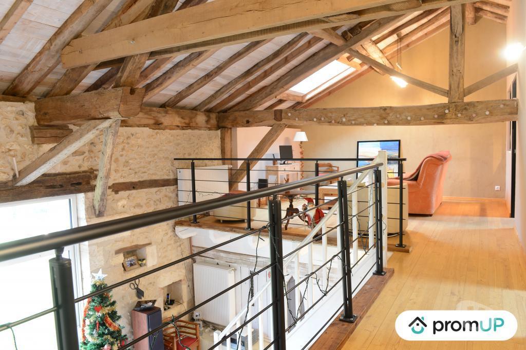 Vente Maison Dordogne Chateau l'Eveque - 24460 - Photos Vivastreet (V6503) Maison individuelle de 284 m2 à CHÂTEAU-L'ÉVÊQUE