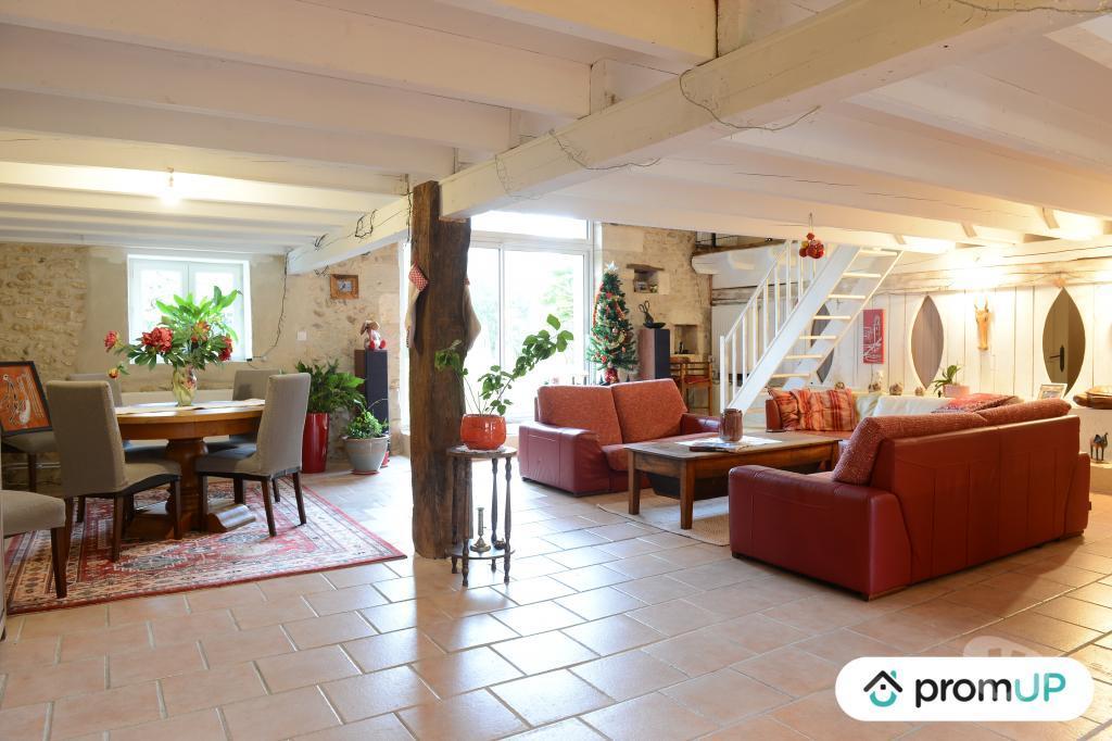 Vente Maison Dordogne Chateau l'Eveque - 24460 - Photos Vivastreet (V6503) Maison individuelle de 284 m2 à CHÂTEAU-L'ÉVÊQUE