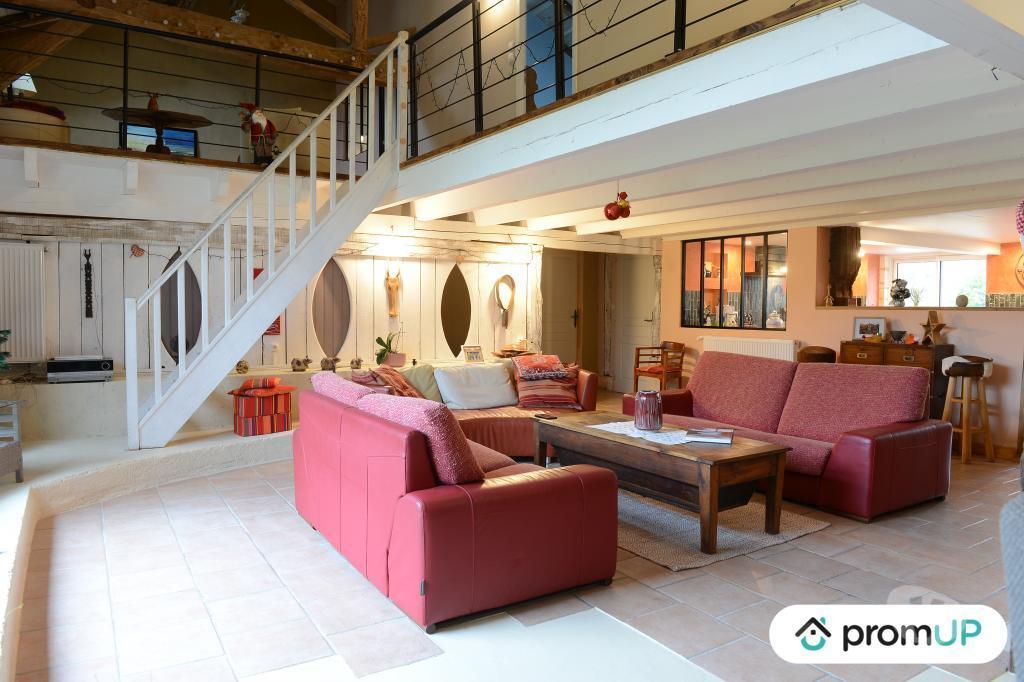 Vente Maison Dordogne Chateau l'Eveque - 24460 - Photos Vivastreet (V6503) Maison individuelle de 284 m2 à CHÂTEAU-L'ÉVÊQUE