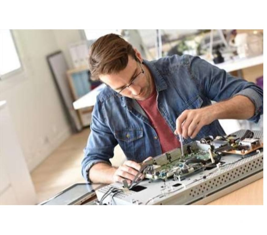 Artisans & dépannages Bouches-du-Rhône Marignane - 13700 - Photos Vivastreet REPARATEUR TELE A DOMICILE