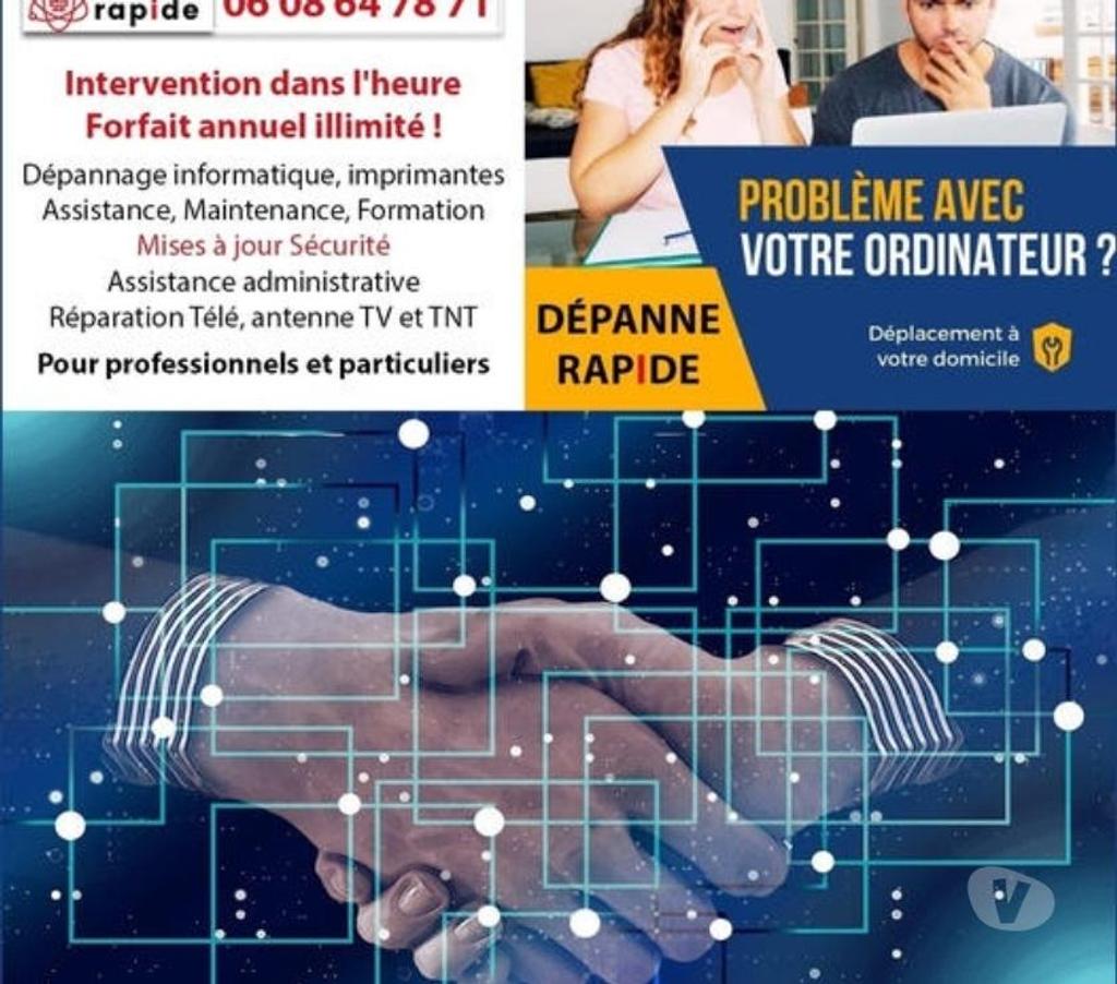 Cours Informatique Bouches-du-Rhône Chateauneuf les Martigues - 13220 - Photos Vivastreet COURS INITIATION INTERNET ET OFFICE