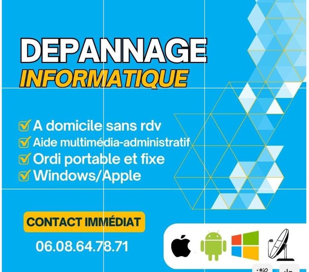Cours Informatique Bouches-du-Rhône Chateauneuf les Martigues - 13220 - Photos Vivastreet COURS INITIATION INTERNET ET OFFICE