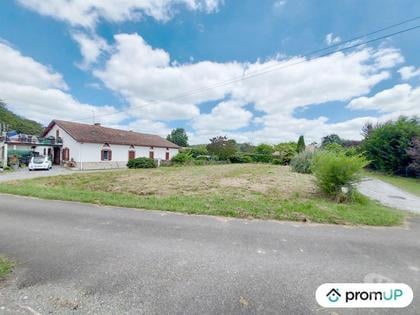 Terrain à vendre Labatut Landes - Photos Vivastreet (V6109) Terrain de 890m2 situé à LABATUT