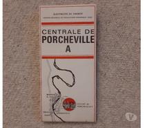 Vieille documentation Centrale de Porcheville A