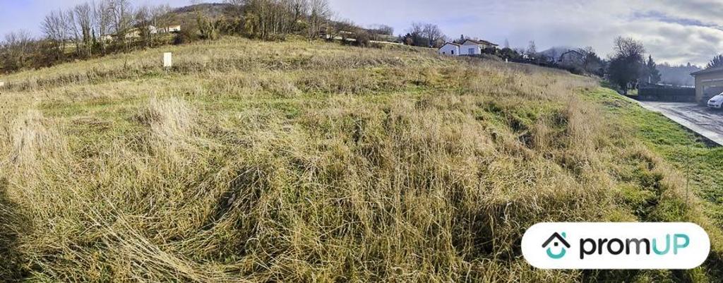 Terrain à vendre Haute-Loire St Germain Laprade - 43700 - Photos Vivastreet (V6482) Terrain constructible de 889 m2 à ST GERMAIN LAPRADE