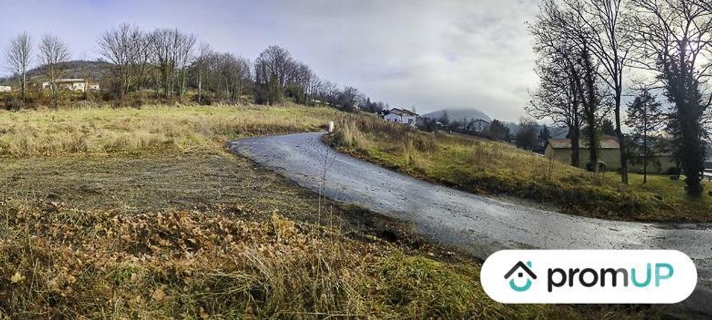 Terrain à vendre Haute-Loire St Germain Laprade - 43700 - Photos Vivastreet (V6483) Terrain constructible de 607 m2 à ST GERMAIN LAPRADE