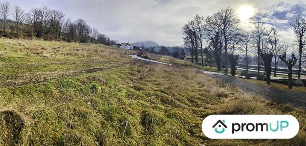 Terrain à vendre Haute-Loire St Germain Laprade - 43700 - Photos Vivastreet (V6483) Terrain constructible de 607 m2 à ST GERMAIN LAPRADE