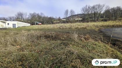 Vente Terrain St Germain Laprade Haute-Loire - Photos Vivastreet (V6483) Terrain constructible de 607 m2 à ST GERMAIN LAPRADE
