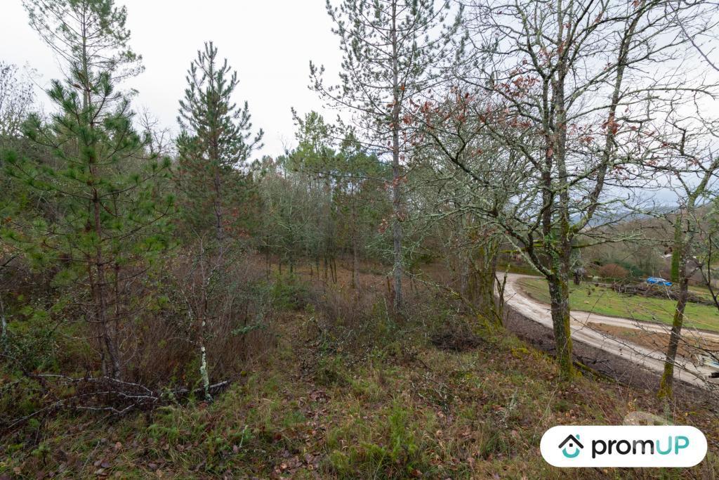 Terrain à vendre Lot Prayssac - 46220 - Photos Vivastreet (V6505) Terrain constructible de 8375 m2 à Prayssac