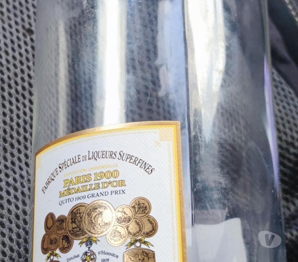 Collection Val-d'Oise Bernes sur Oise - 95340 - Photos Vivastreet RARE : Bouteille De 3 Litres LEMON JACOULOT Liqueur F
