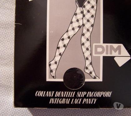Vêtements occasion Issy les Moulineaux Hauts-de-Seine - Photos Vivastreet 2 Collants dentelle tout dim avec slip incorpore NEUF