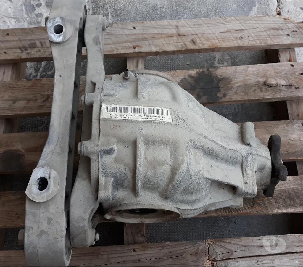 Equipements utilitaire Bouches-du-Rhône Puyricard - 13540 - Photos Vivastreet Pont de Mercedes Vito WDF639....