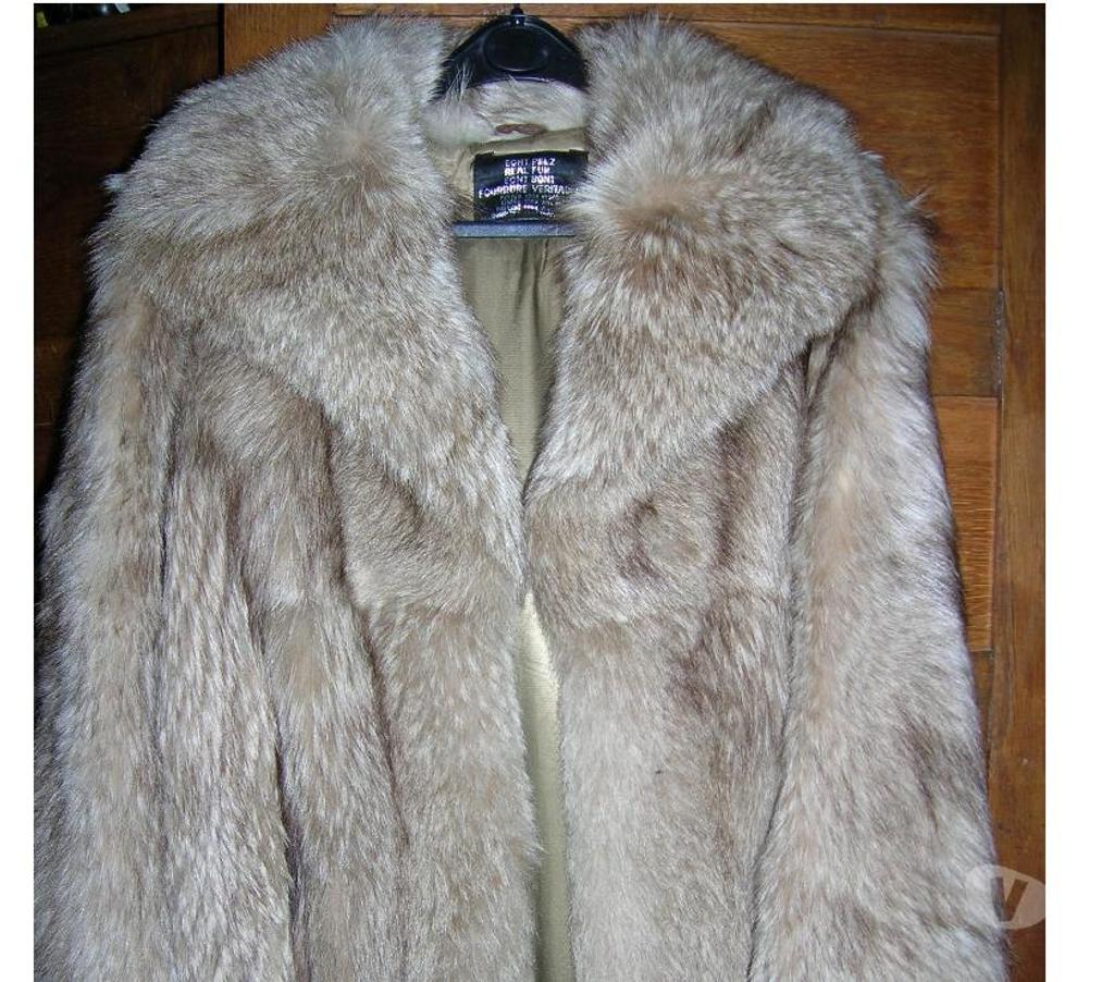Vêtements occasion Haute-Garonne Leguevin - 31490 - Photos Vivastreet Trois-quarts, en poils de chèvre du Tibet