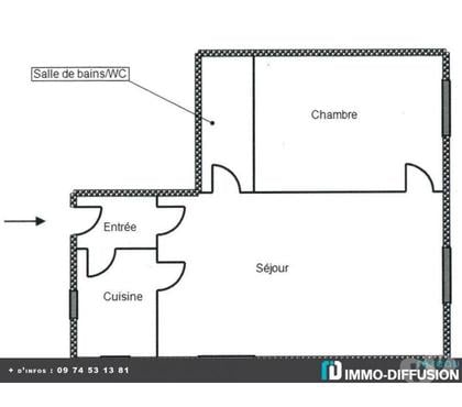 Appartements à vendre Montpellier Montpellier - Photos Vivastreet 2 Pièces