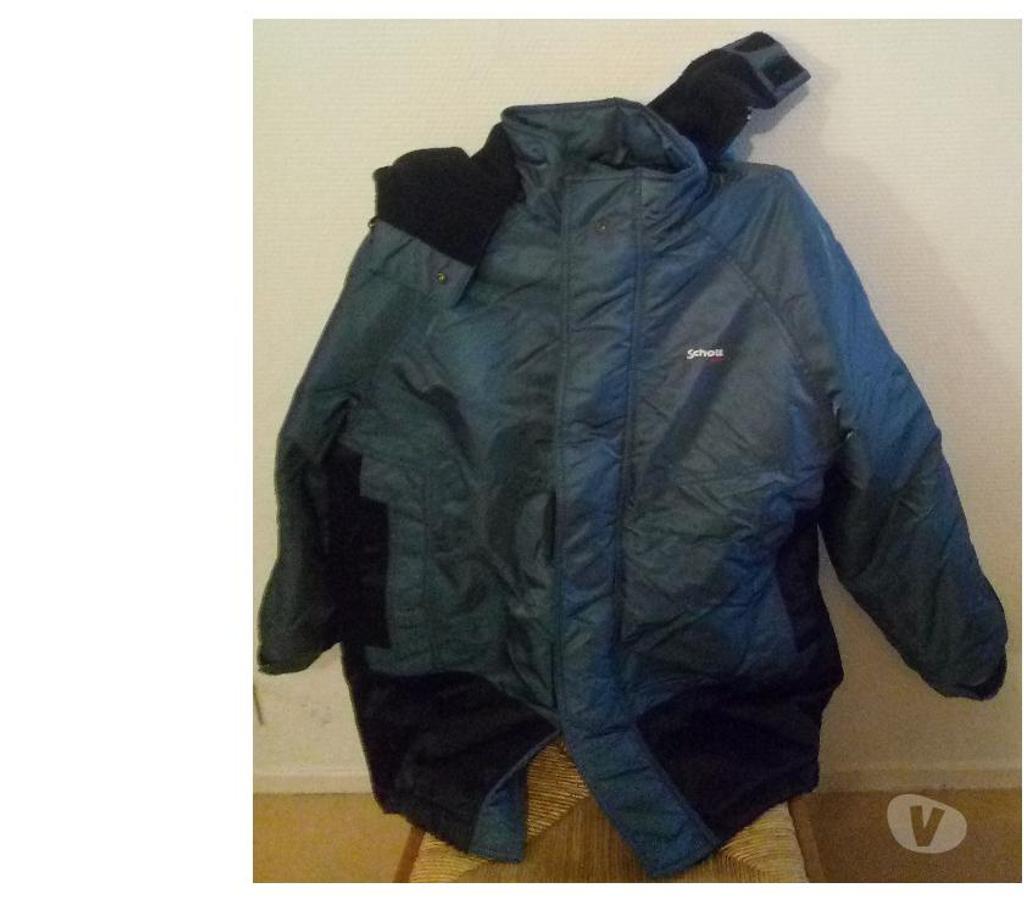 Vêtements occasion Loiret Chalette sur Loing - 45120 - Photos Vivastreet Parka SCHOTT Homme