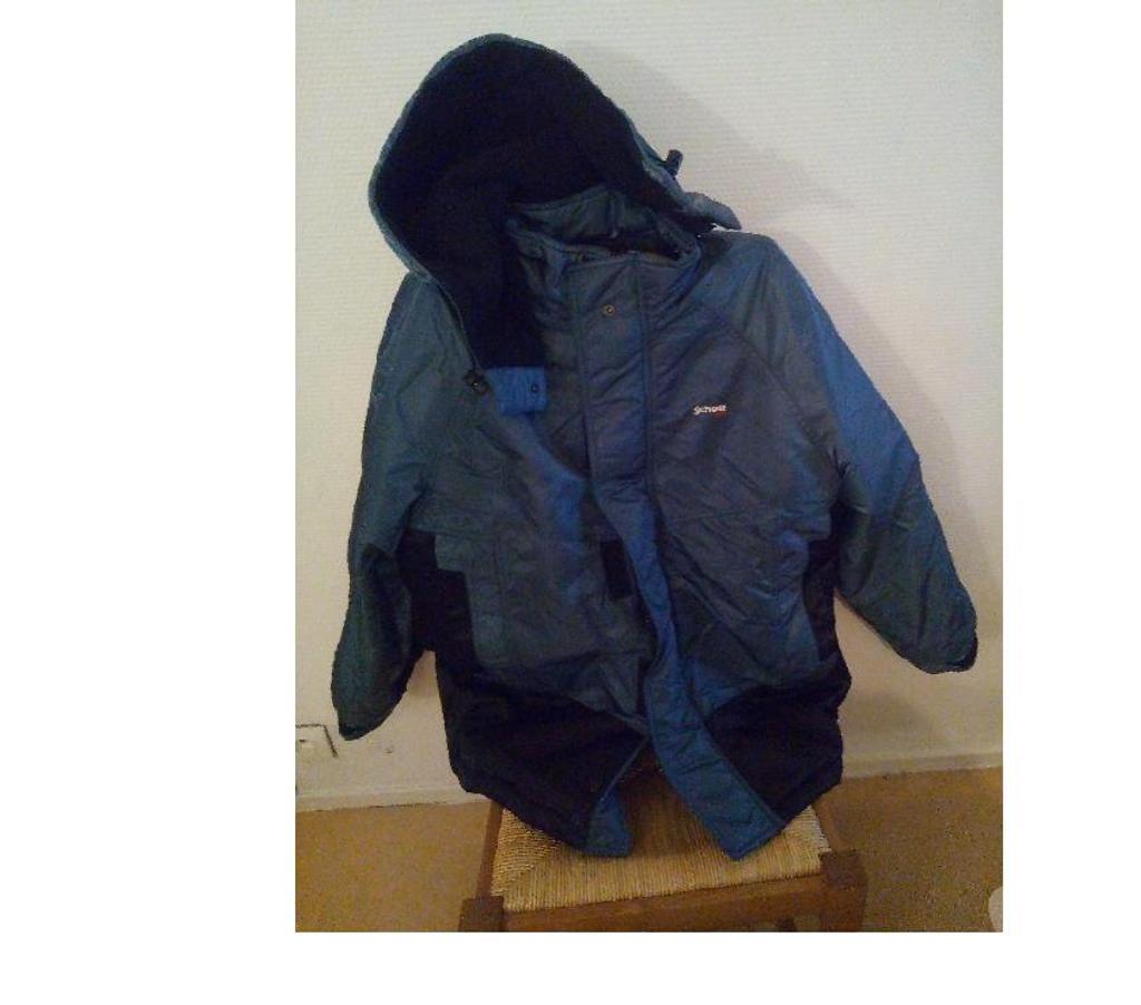 Vêtements occasion Loiret Chalette sur Loing - 45120 - Photos Vivastreet Parka SCHOTT Homme