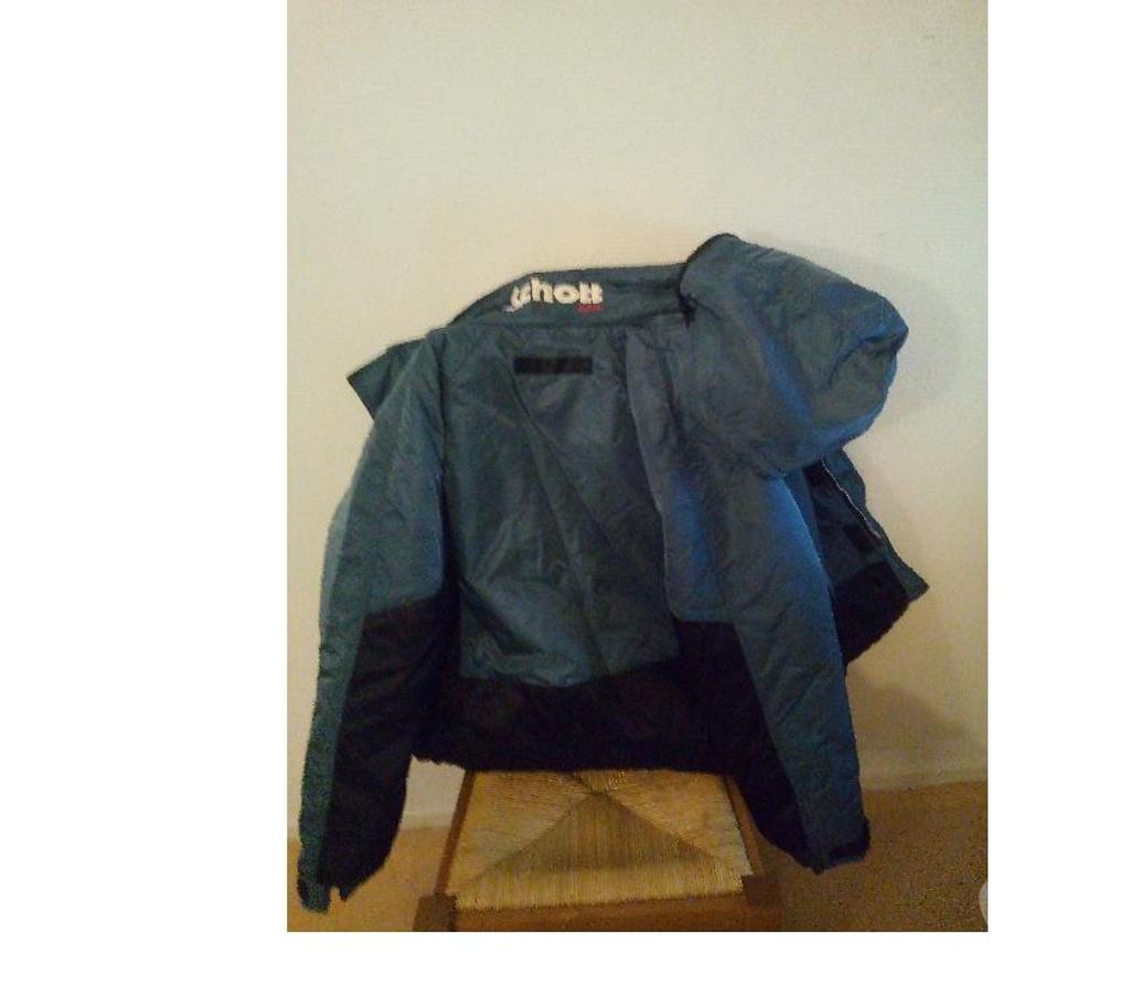 Vêtements occasion Loiret Chalette sur Loing - 45120 - Photos Vivastreet Parka SCHOTT Homme