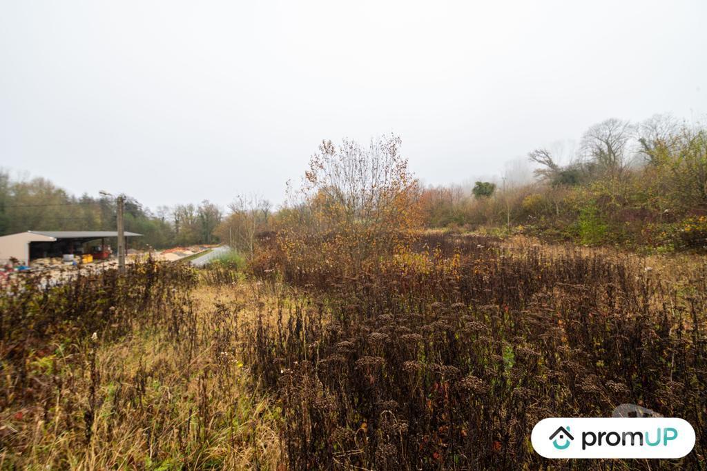 Terrain à vendre Ardennes Haraucourt - 08450 - Photos Vivastreet (VT1119) Terrain constructible de 3330m² situé à Haraucourt