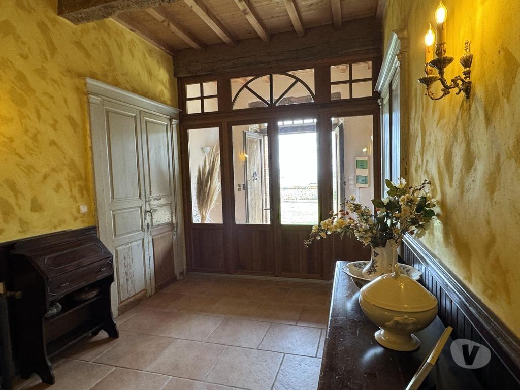 Vente Maison Gers Lombez - 32220 - Photos Vivastreet Maison de Maitre Toulousain, 40 mins Toulouse Aeroport