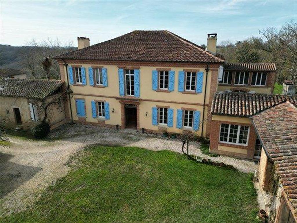 Vente Maison Gers Lombez - 32220 - Photos Vivastreet Maison de Maitre Toulousain, 40 mins Toulouse Aeroport