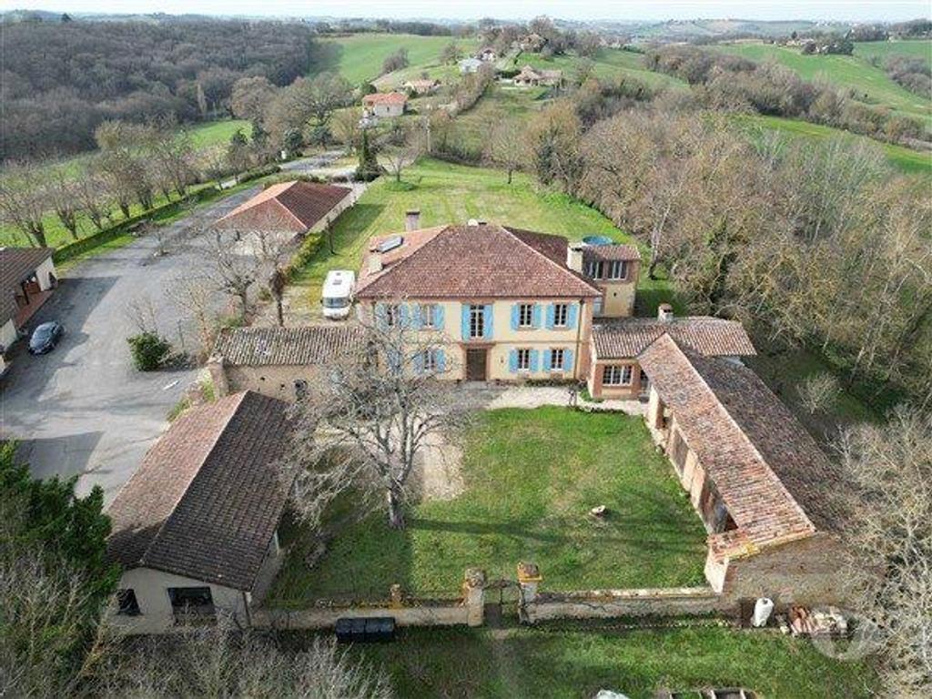 Vente Maison Gers Lombez - 32220 - Photos Vivastreet Maison de Maitre Toulousain, 40 mins Toulouse Aeroport