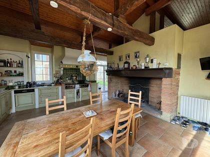 Vente Maison Lombez Gers - Photos Vivastreet Maison de Maitre Toulousain, 40 mins Toulouse Aeroport