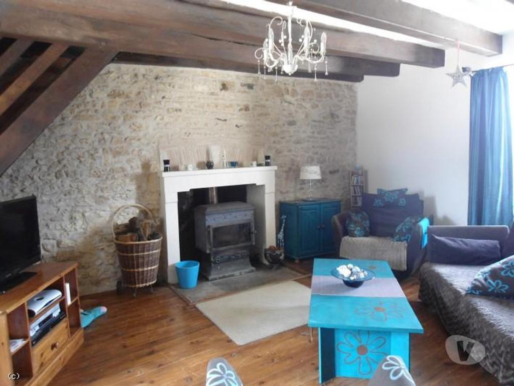 Vente Maison Charente Villefagnan - 16240 - Photos Vivastreet Superbe Propriété Avec Maison Principale Et 5 Gîtes. Belle...