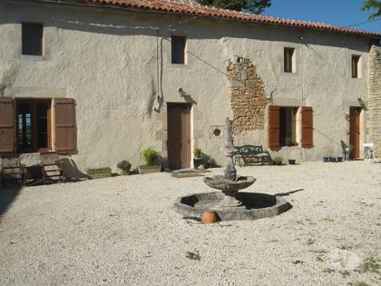 Vente Maison Villefagnan Charente - Photos Vivastreet Superbe Propriété Avec Maison Principale Et 5 Gîtes. Belle...