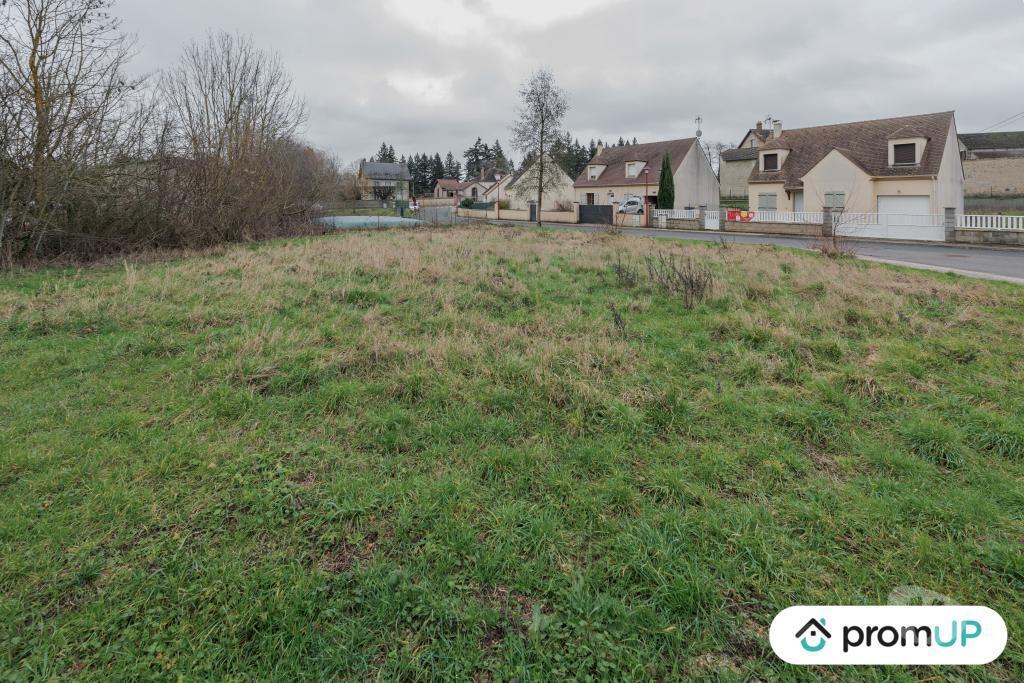Terrain à vendre Seine-et-Marne Montigny Lencoup - 77520 - Photos Vivastreet (V6530) Terrain constructible de 651 m2 à Montigny-Lencoup