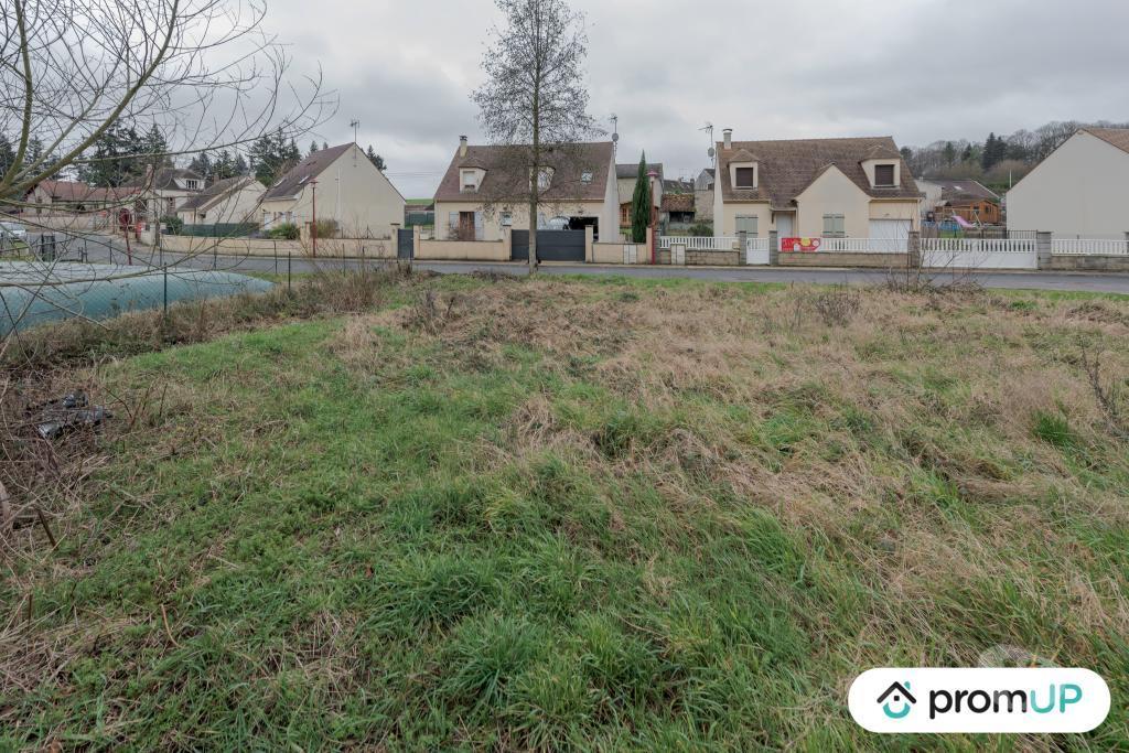 Terrain à vendre Seine-et-Marne Montigny Lencoup - 77520 - Photos Vivastreet (V6530) Terrain constructible de 651 m2 à Montigny-Lencoup