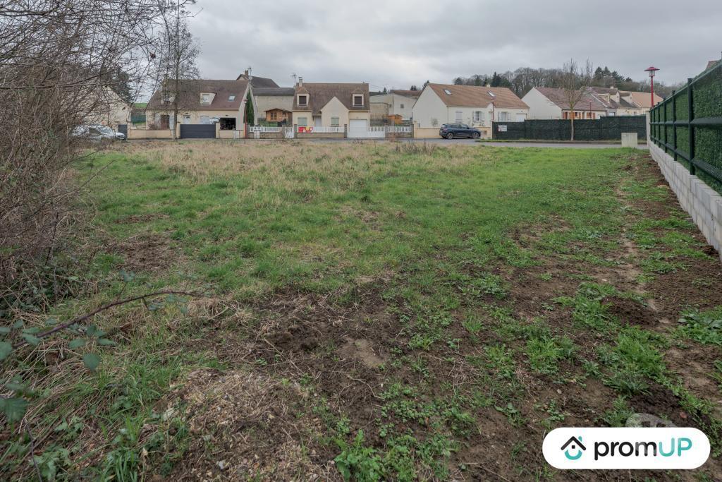 Terrain à vendre Seine-et-Marne Montigny Lencoup - 77520 - Photos Vivastreet (V6530) Terrain constructible de 651 m2 à Montigny-Lencoup