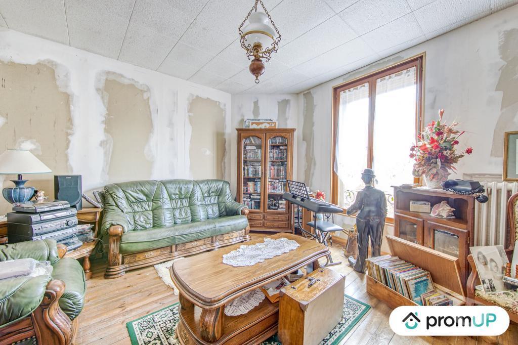 Vente Maison Aisne Le Nouvion en Thierache - 02170 - Photos Vivastreet (VM2272) Maison + local commercial