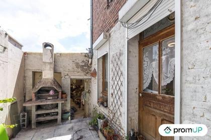 Vendre maison Le Nouvion en Thierache Aisne - Photos Vivastreet (VM2272) Maison + local commercial