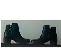 Boots noire pour femme style classique (Seboy's Italienne.)