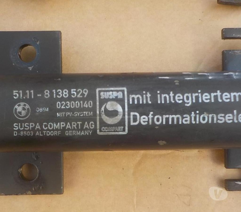 Pièces et services auto Pyrénées-Orientales Perpignan - Photos Vivastreet ammortisseurs ou absorbeurs parechoc avant bmw e34