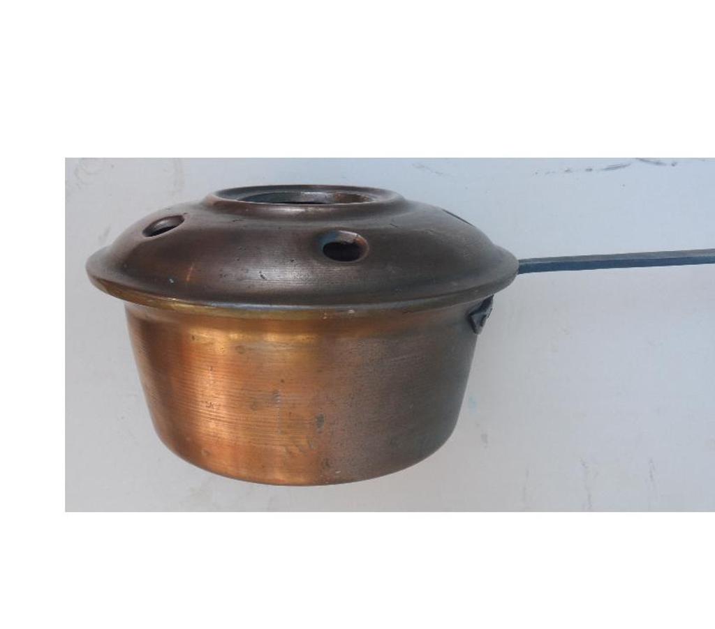  Hérault Castries - 34160 - Photos Vivastreet GRANDE BASSINOIRE EN CUIVRE CHAUFFE LIT du 19ème siècle