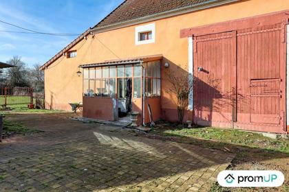 Achat maison Doyet Allier - Photos Vivastreet (V6522) Maison ancienne de 95 m2 à DOYET
