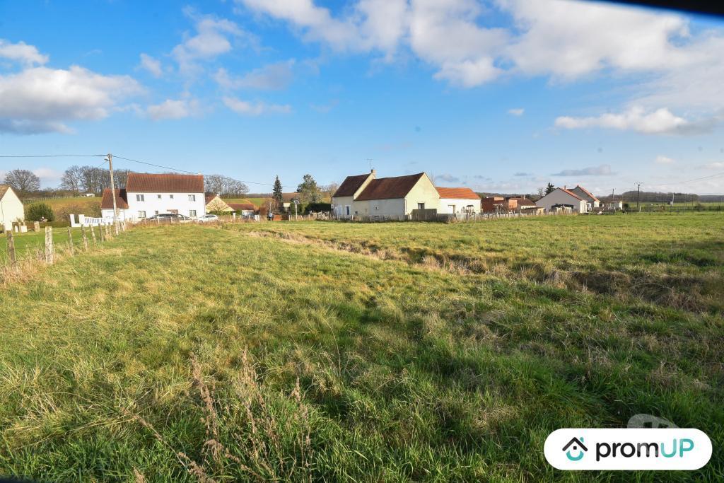 Terrain à vendre Yonne Chemilly sur Yonne - 89250 - Photos Vivastreet (V6543) Terrain de 1715 m2 à CHEMILLY-SUR-YONNE