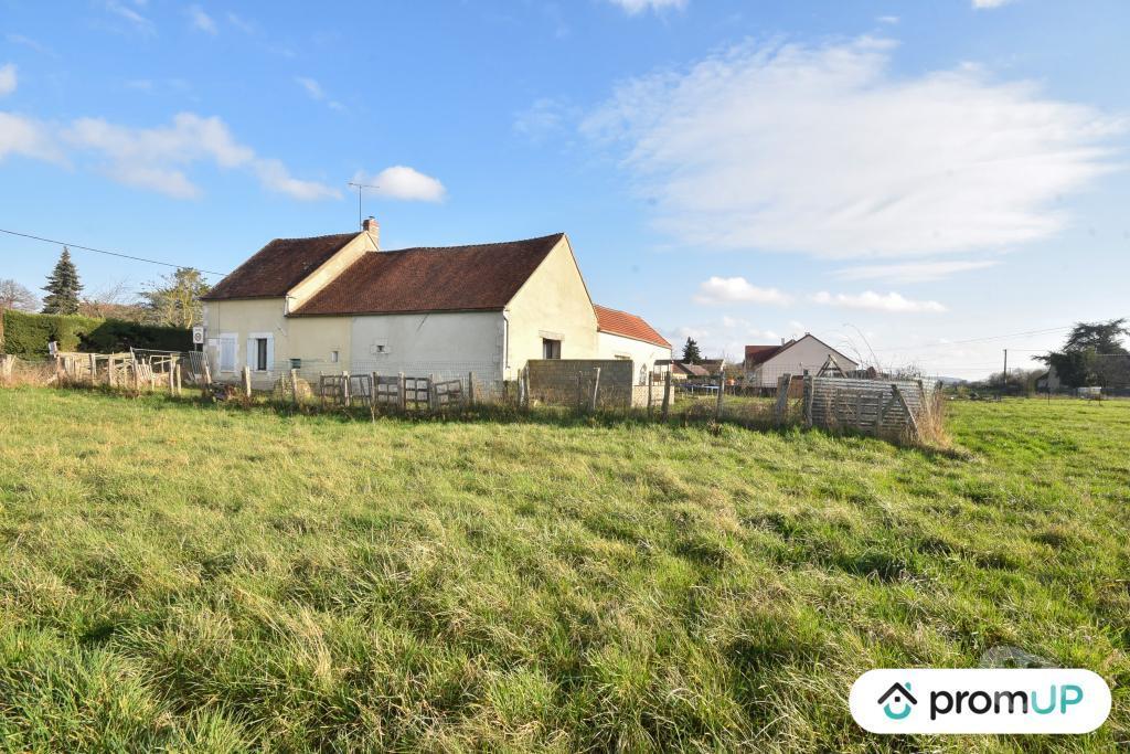 Terrain à vendre Yonne Chemilly sur Yonne - 89250 - Photos Vivastreet (V6543) Terrain de 1715 m2 à CHEMILLY-SUR-YONNE