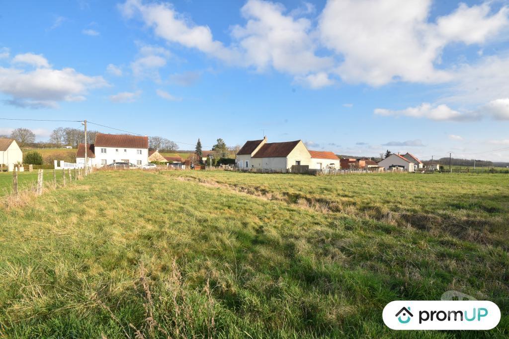 Terrain à vendre Yonne Chemilly sur Yonne - 89250 - Photos Vivastreet (V6543) Terrain de 1715 m2 à CHEMILLY-SUR-YONNE