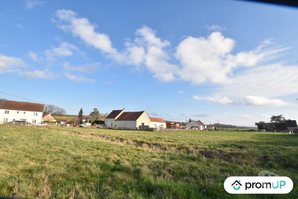Terrain à vendre Yonne Chemilly sur Yonne - 89250 - Photos Vivastreet (V6543) Terrain de 1715 m2 à CHEMILLY-SUR-YONNE