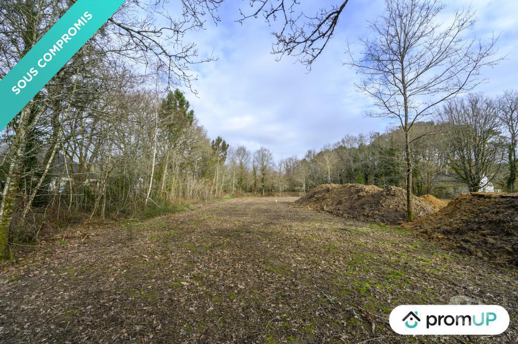 Terrain à vendre Morbihan Ferel - 56130 - Photos Vivastreet (V6532) Terrain constructible de 1168 m2 à FÉREL