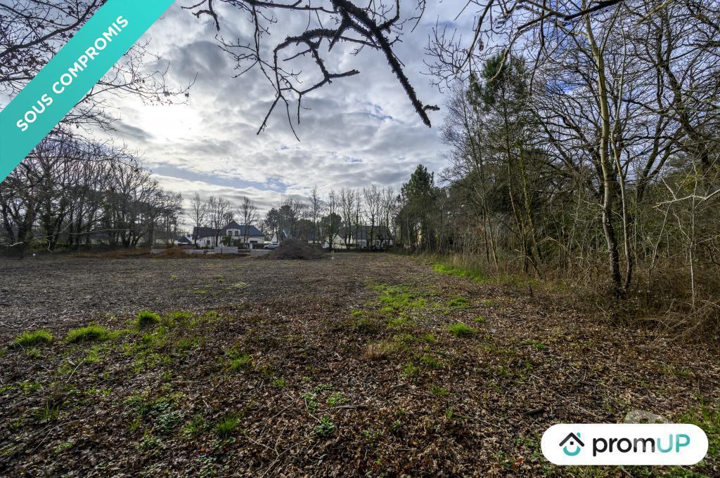 Terrain à vendre Morbihan Ferel - 56130 - Photos Vivastreet (V6532) Terrain constructible de 1168 m2 à FÉREL