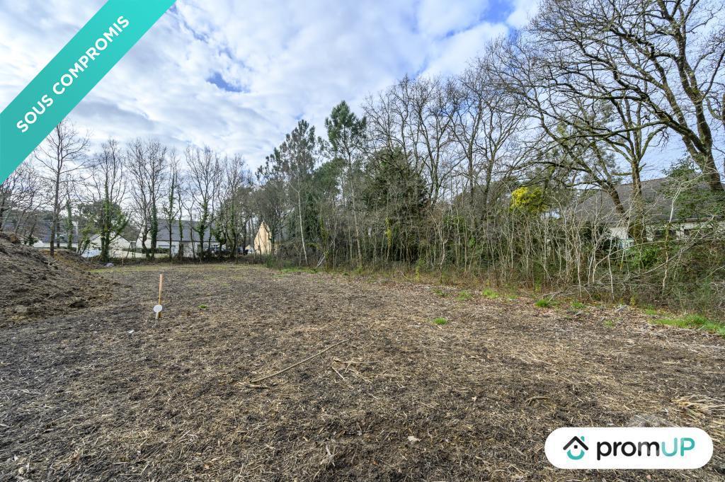 Terrain à vendre Morbihan Ferel - 56130 - Photos Vivastreet (V6532) Terrain constructible de 1168 m2 à FÉREL