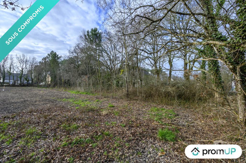 Terrain à vendre Morbihan Ferel - 56130 - Photos Vivastreet (V6532) Terrain constructible de 1168 m2 à FÉREL
